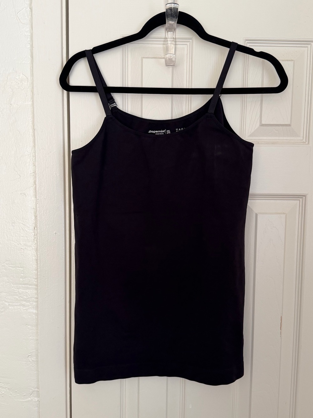 Shapermint Essentials All Day Every Day Scoop Neck Cami - 4XL